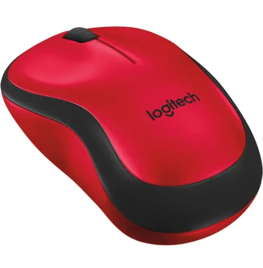 Logitech M220 Red