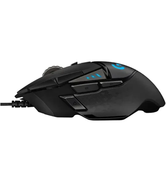 Logitech G502 Hero Black