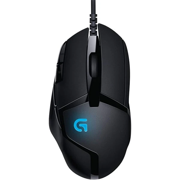 Logitech G402 Gaming Hyperion Fury Black