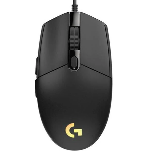 Logitech G102 Lightsync Black
