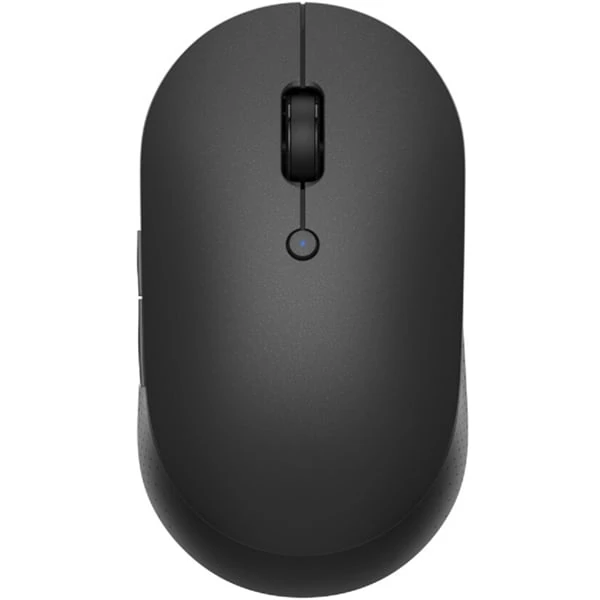 Xiaomi Mi Dual Mode Silent Edition Mouse Wireless Black
