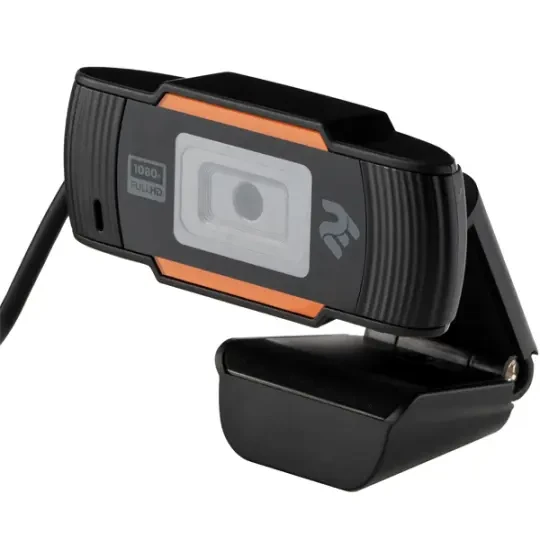 2E FHD 2E-WCFHD Black