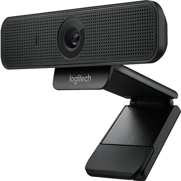 Logitech C925E Black