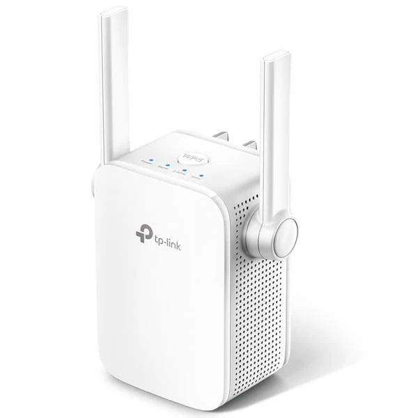 TP-Link RE205 AC750 Wi-Fi Range Extender White