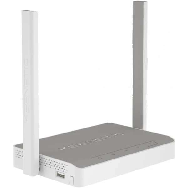 Keenetic Router OMNI KN-1410-01RU N300 White