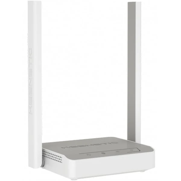 Keenetic Router START KN-1111-01RU N300 White