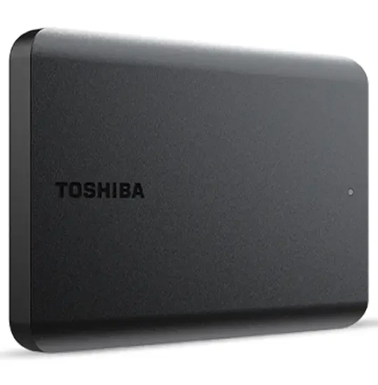 Toshiba DTB520 Canvio Basics 2 TB Black