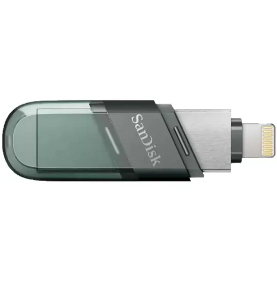 SanDisk Multi-Function Flash Drive iXpand 128 GB SDIX90N-128G-GN6NE