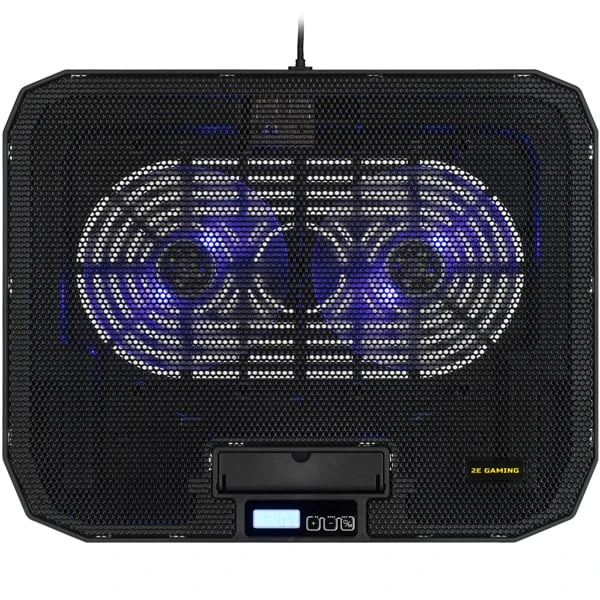 2E Gaming Cooling Pad 2E-CPG-003 Black