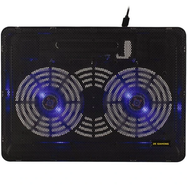 2E Gaming Cooling Pad 2E-CPG-001 Black