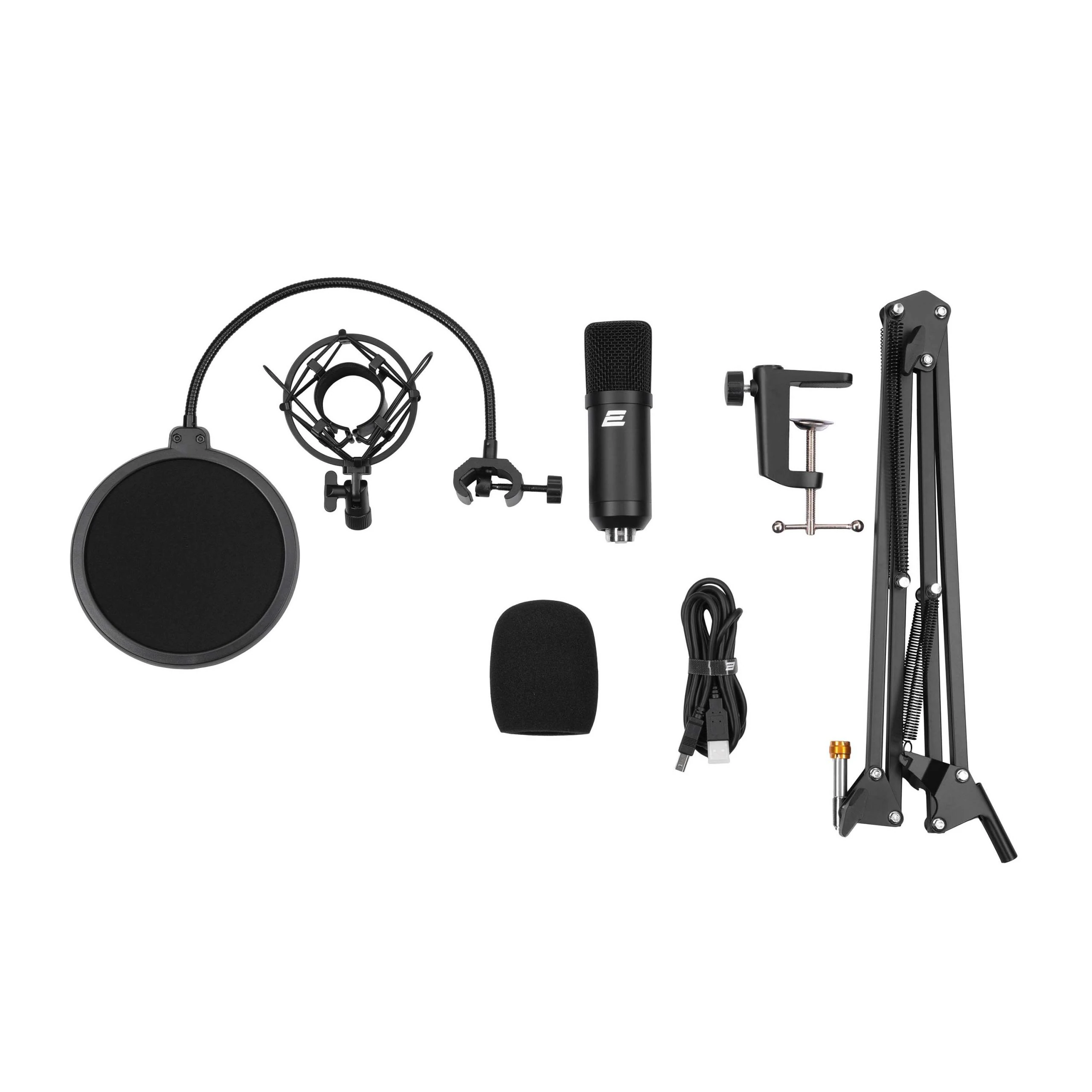 2E Streaming 2E-MPC011 Black