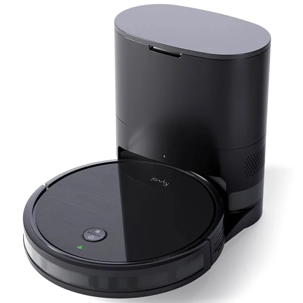 Kyvol Cybovac E25S Robot Vacuum Cleaner Outlet