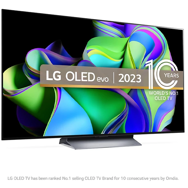 LG 55" OLED55C36LC Outlet