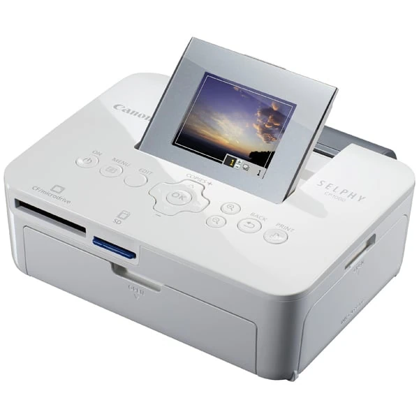 Fotoprinter  Canon SELPHY CP1000 White Outlet (300947.)