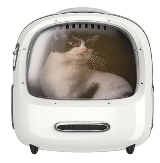 Petkit Breezy 2 Smart Cat Carrier White (P7704)