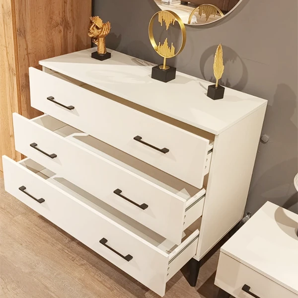 Trümo SALOGLU Lora Bəyaz