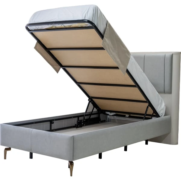 Çarpayı SALOGLU Relax Bazalı 100, Kaşemir/21006-4