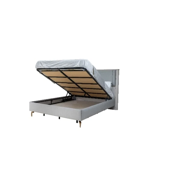 Çarpayı SALOGLU Relax Bazalı 160, Kaşemir/Dor/21006-4