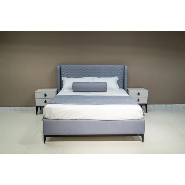 Çarpayı SALOGLU Era 3D Bazalı 160 Kaşemir/Sephia07