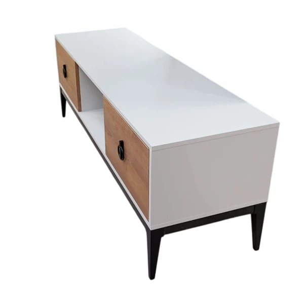 Tv Altı SALOGLU Osmo Kaşemir/Ceviz