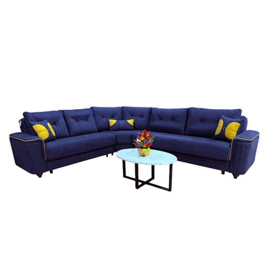 Divan SALOGLU Flamingo Künc 3+2, 21006-10/21006-11