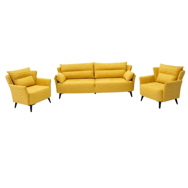 Divan dəsti SALOGLU Era 3D 3+1+1 20041A-12