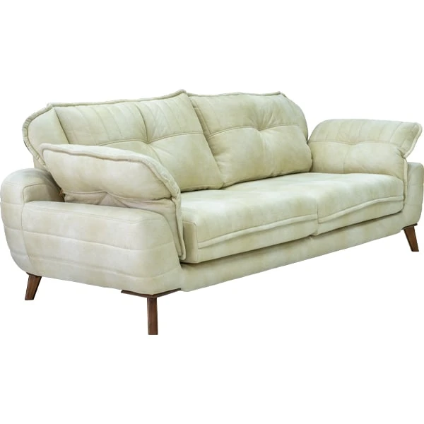 Divan SALOGLU Milano 2-yerli, Rosa1001