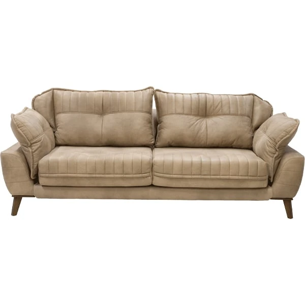 Divan SALOGLU Milano 3-yerli, Rosa1004