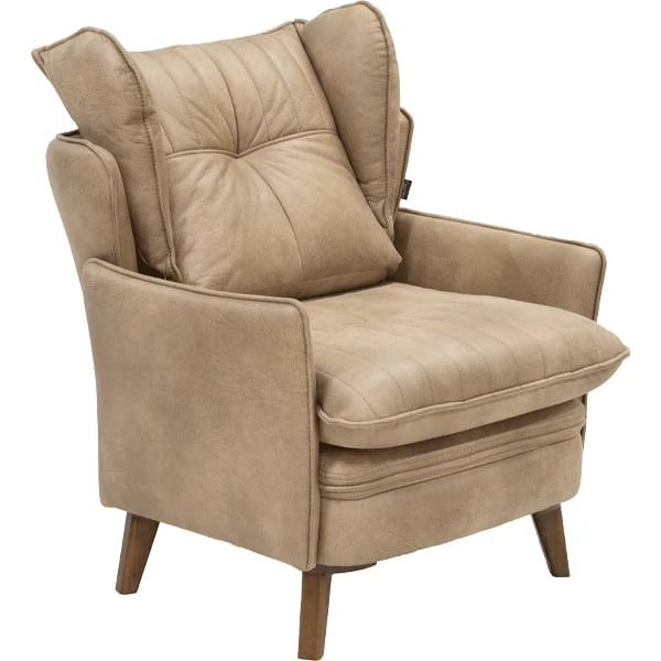 Kreslo SALOGLU Milano Təkli, Rosa1004