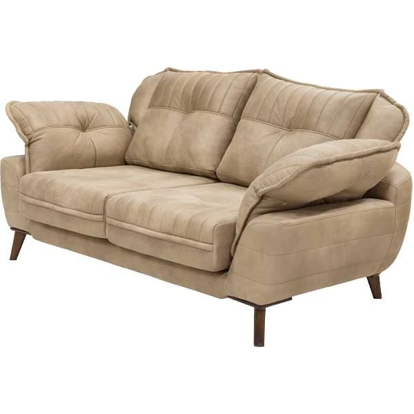 Divan SALOGLU Milano 2-yerli, Rosa1004