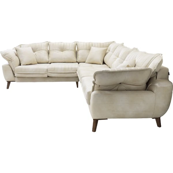 Künc Divan SALOGLU Milano Sağ, Rosa1001