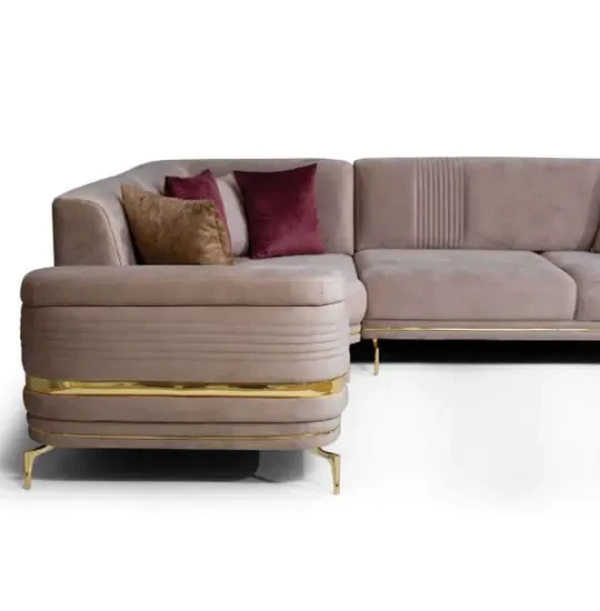 Alzzoni Paris Künc Divan