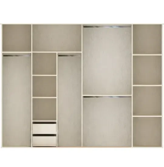 Woodpecker Röya Dolab Krem qızılı