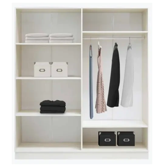 Alzzoni Kosova Dolab 4 qapı