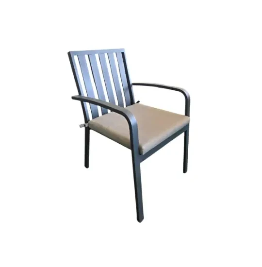 GardenLux Comfort Alminium Masa Dəsti