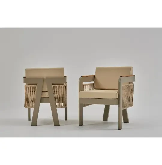 Terazzi Atlantis Plus Masa Takımı