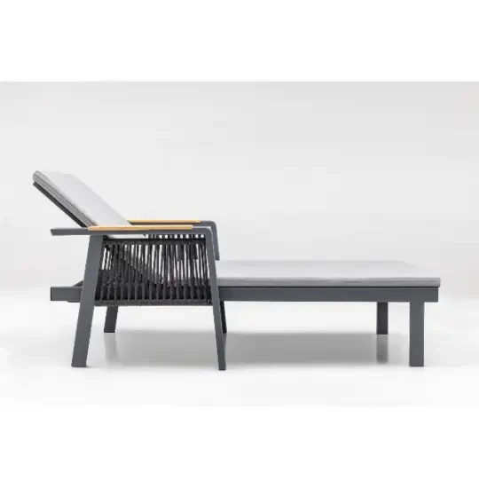 Terazzi Artemis Plus Şezlong