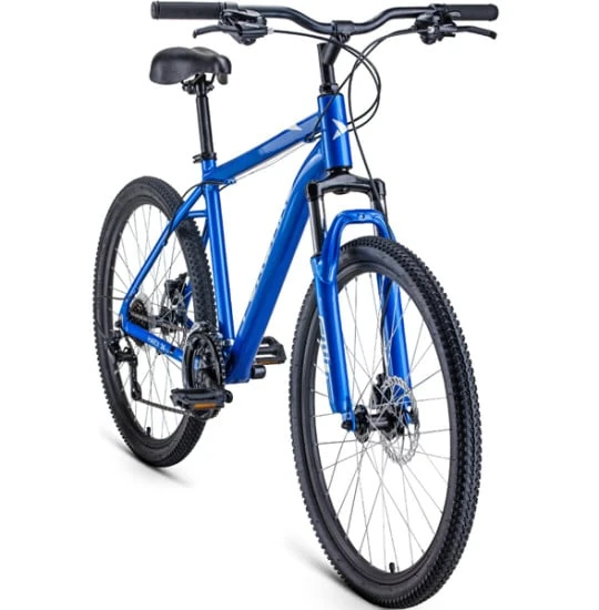 Forward Hardi 26 2.1 Disc (Wheel 26/ Gear 21/ Size 18) Blue/ Beige RBK22FW26706