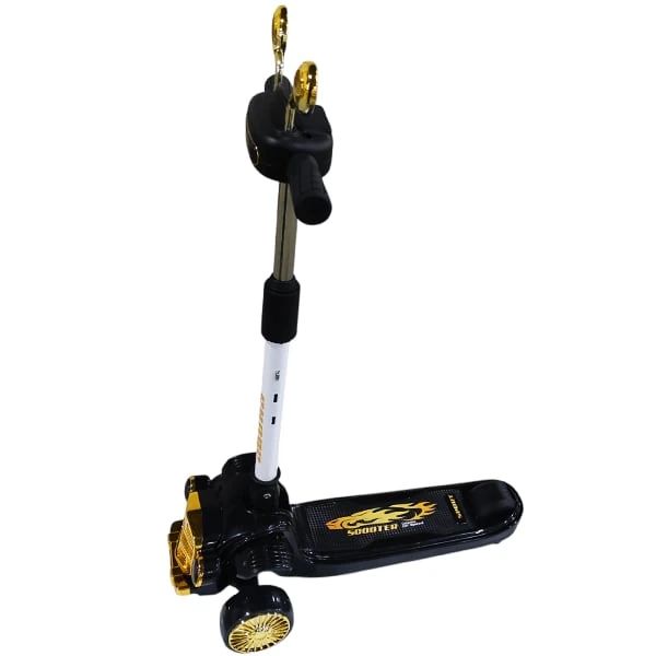 Scooter 888 Black