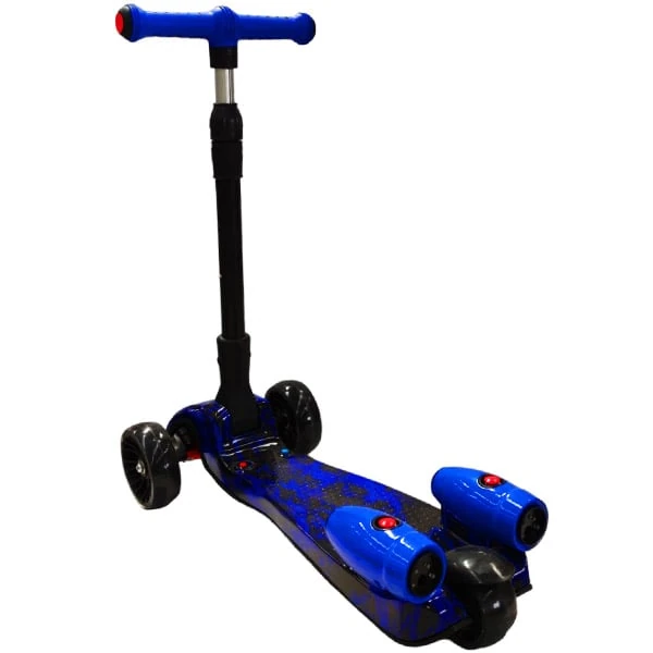 Scooter 828PA Fire Blue