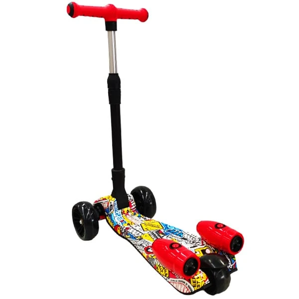 Scooter 828PA Cool Mix Stickers