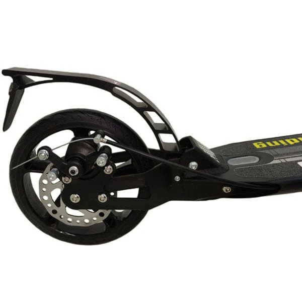 Scooter 691 Black