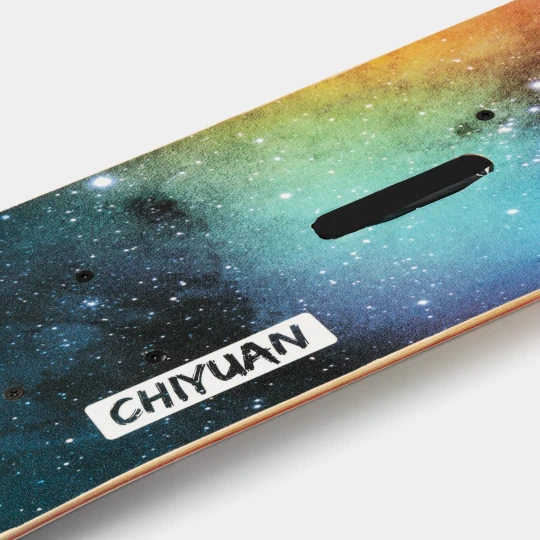 Skateboard  XHW318 Galaxy Mix