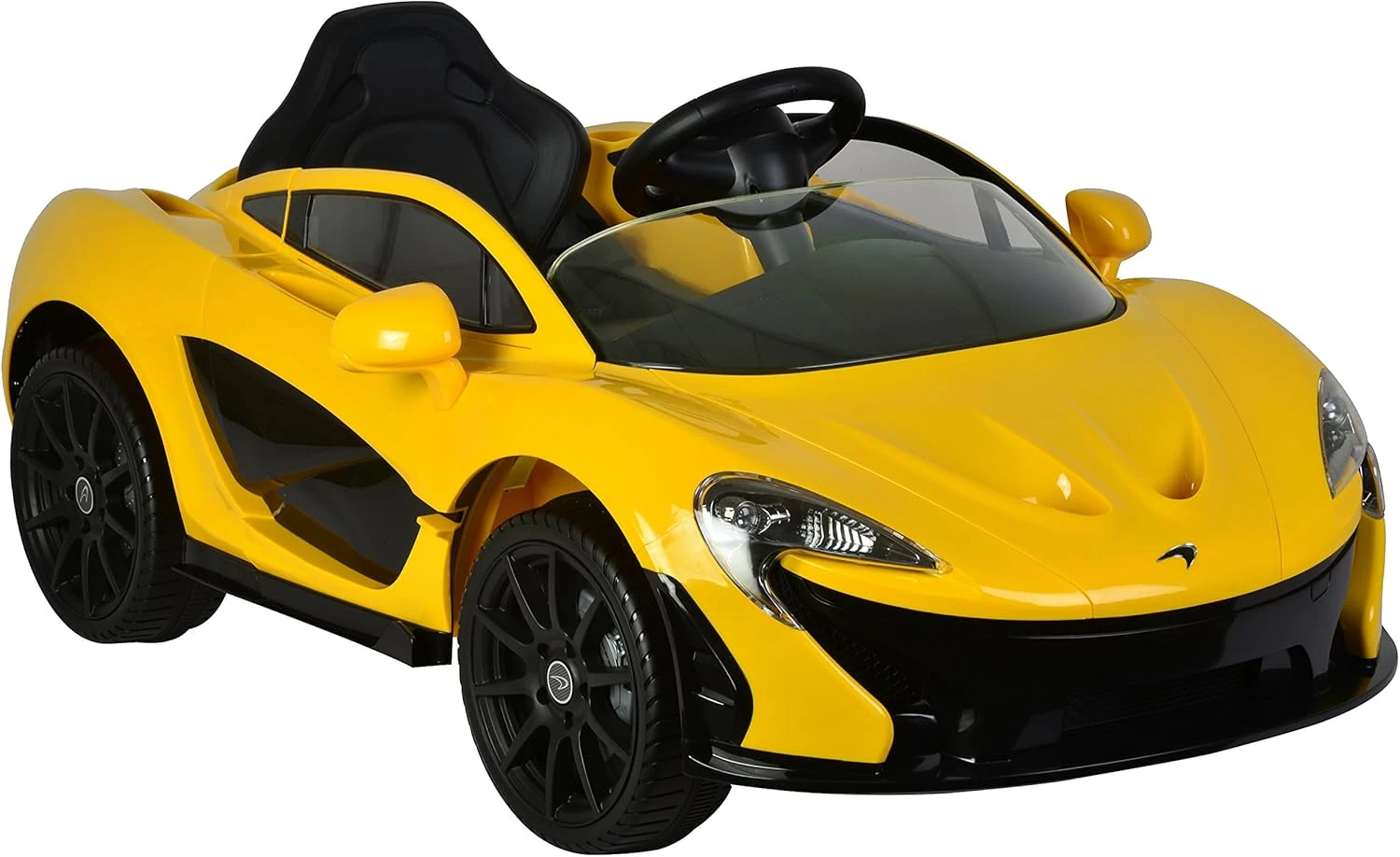 Uşaqlar üçün elektromobil 672AR Yellow