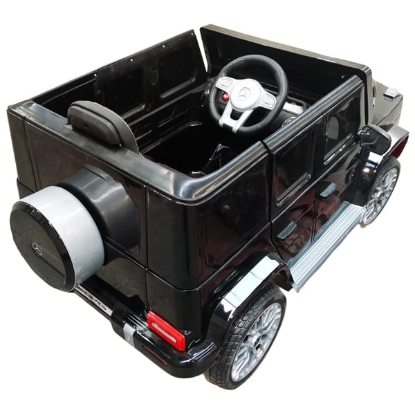 Uşaqlar üçün elektromobil V8 Black