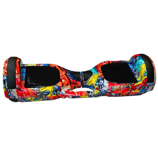 SMART BALANCE WHEEL D1 CN.BLN-3 HAND CARTOON ORANGE