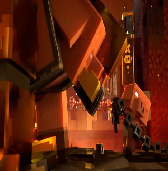 Minecraft Legends Deluxe Edition - PlayStation 5