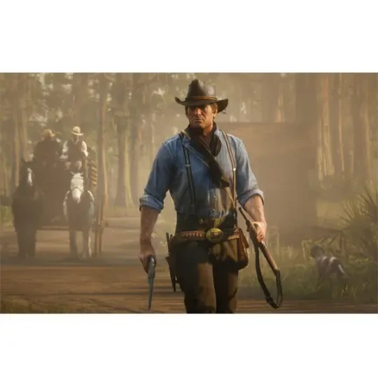 Red Dead Redemption II - PlayStation 4