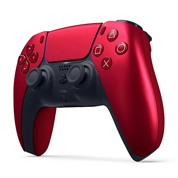 Sony PlayStation 5 DualSense Volcanic Red