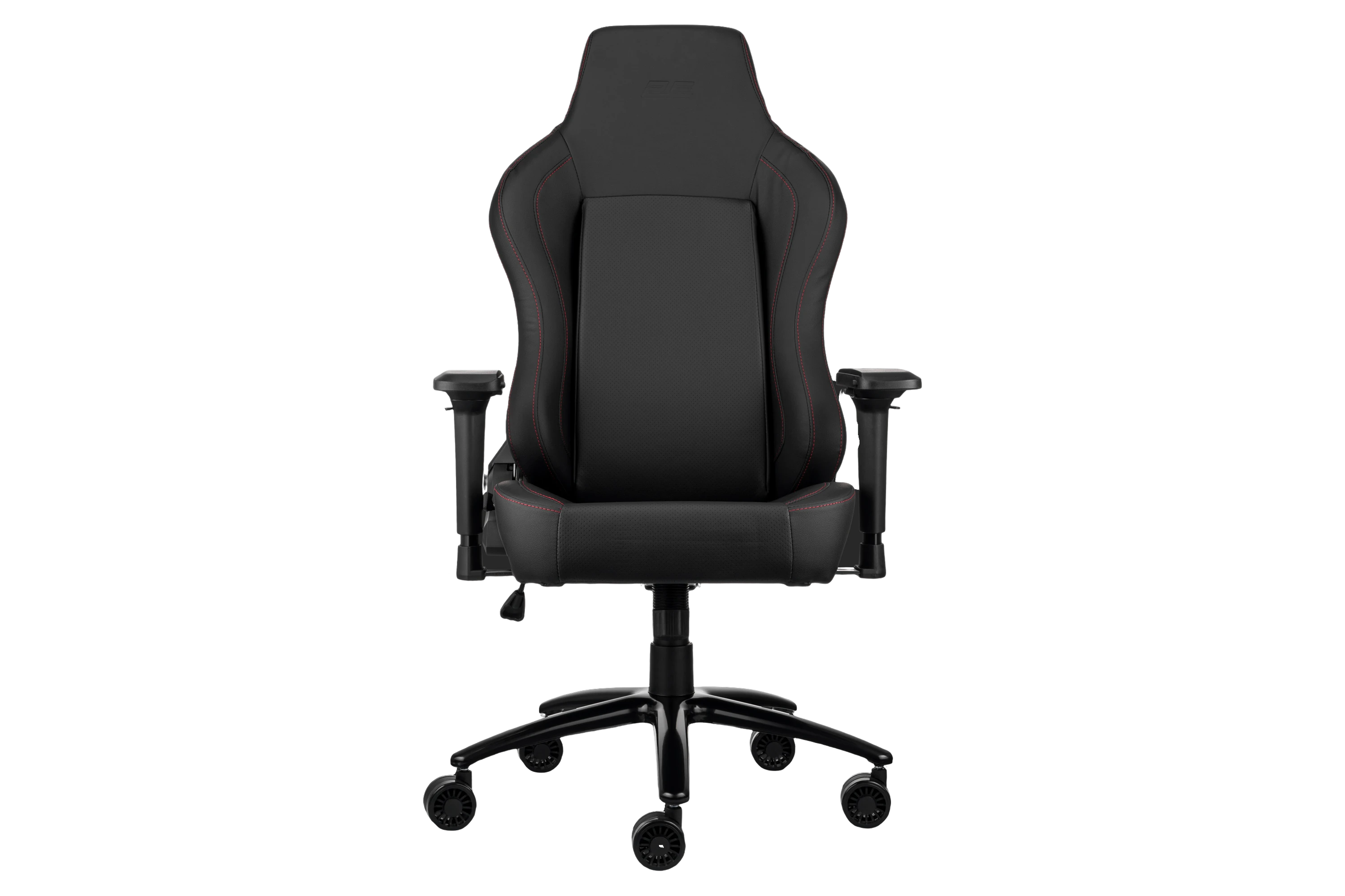 2E Gaming Chair 2E-GC-BAS-BKRD Basan Black&Red